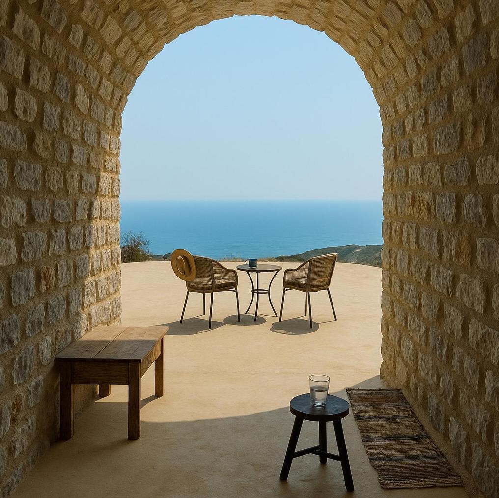 Lagia Zen Residence In Mani Bagian luar foto
